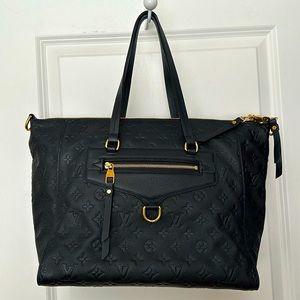 Louis Vuitton Monogram Empreinte Lumineuse PM